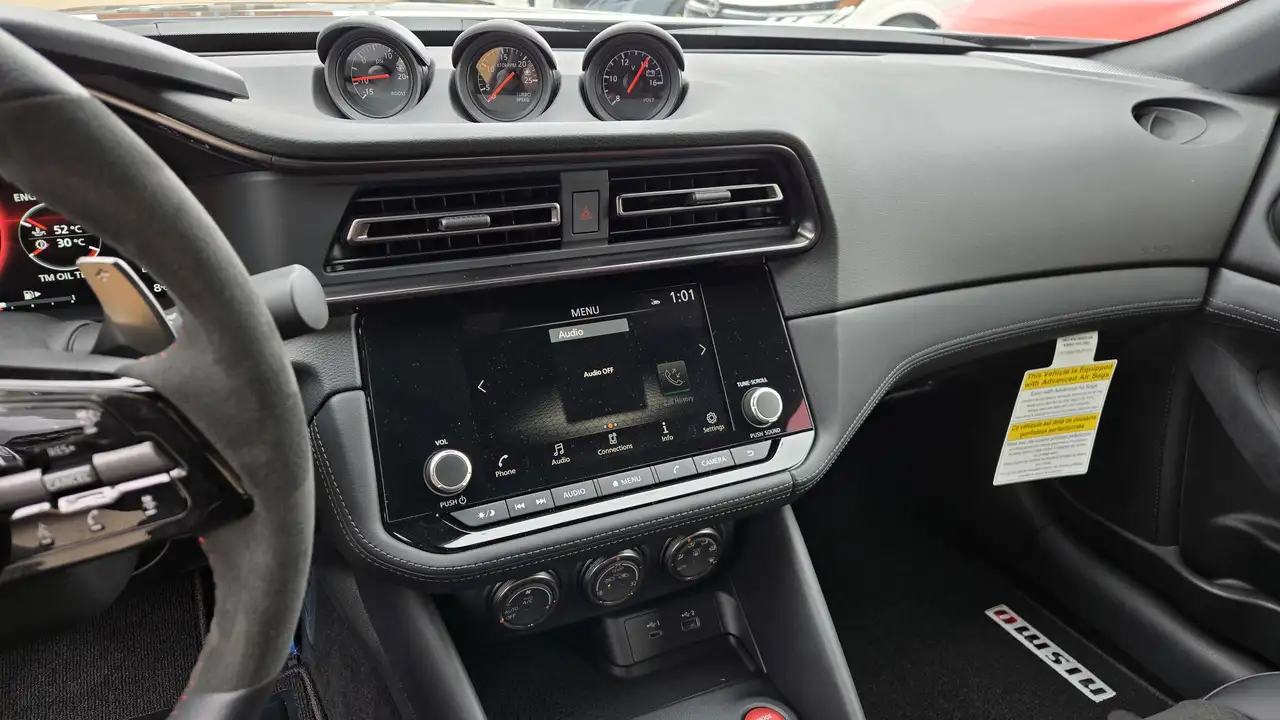 Nissan Z снимка Nissan Z