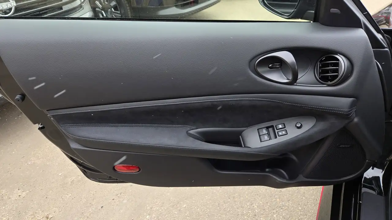 Nissan Z снимка Nissan Z