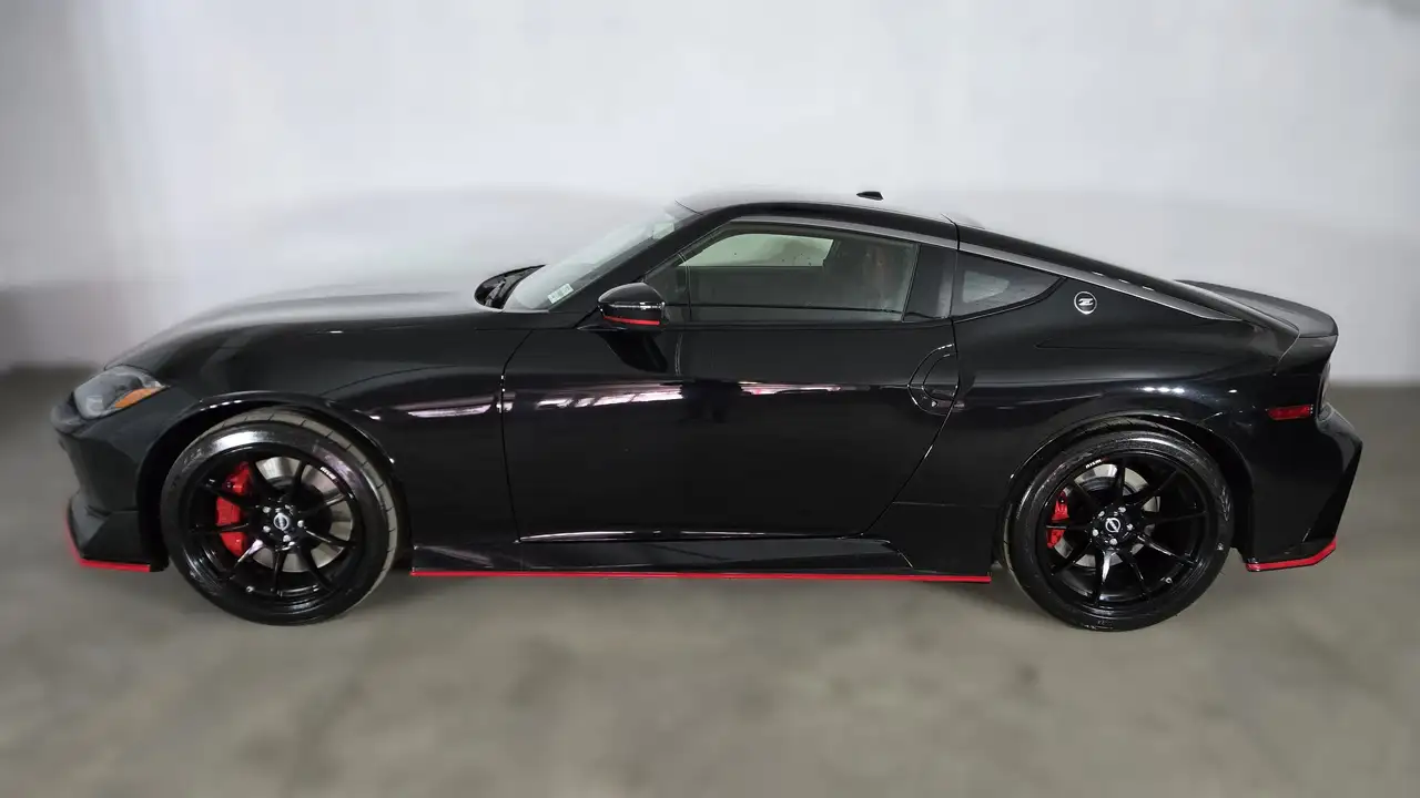 Nissan Z снимка Nissan Z