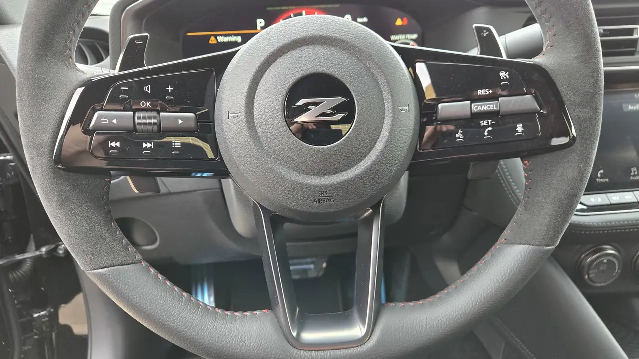 Nissan Z снимка Nissan Z