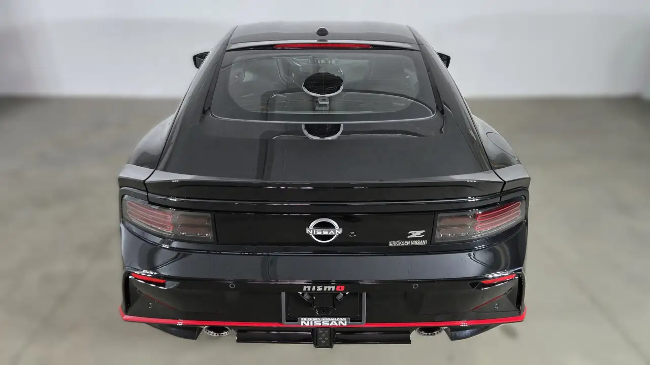 Nissan Z снимка Nissan Z
