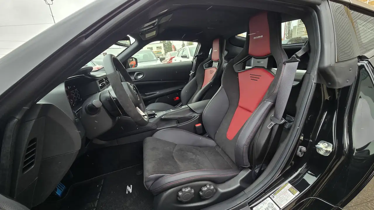 Nissan Z снимка Nissan Z