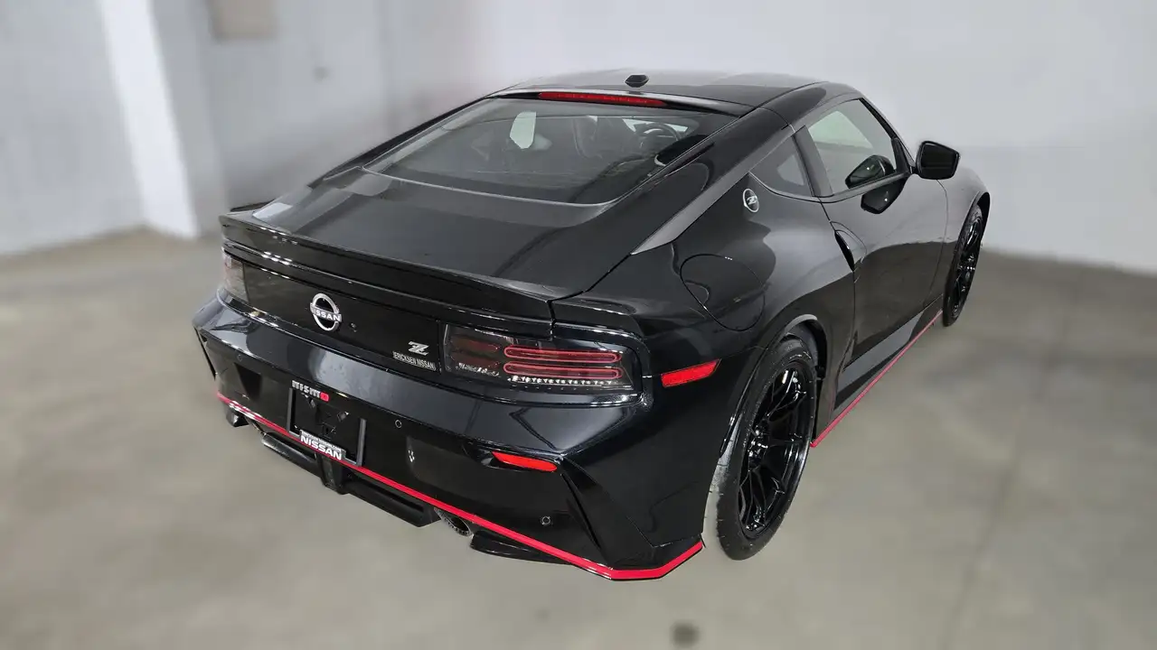Nissan Z снимка Nissan Z