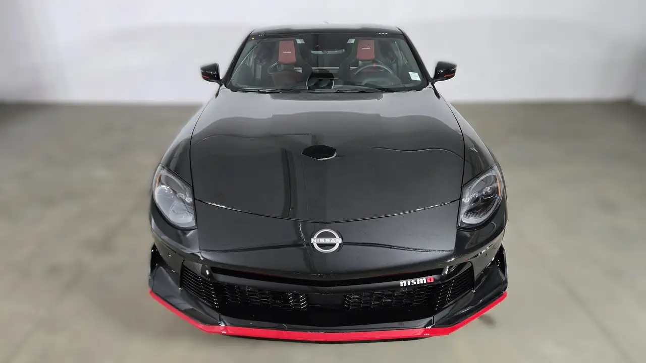 Nissan Z снимка Nissan Z