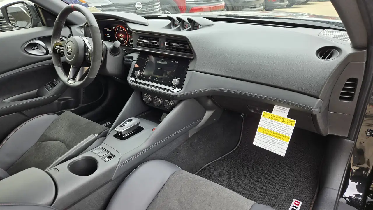Nissan Z снимка Nissan Z