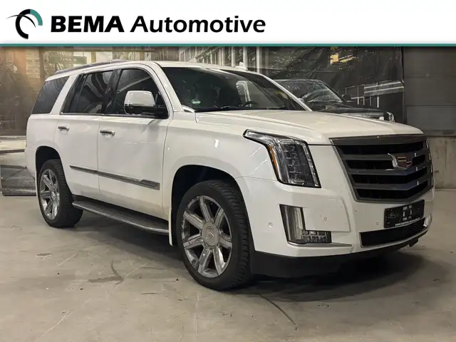 Cadillac Escalade 6.2 V8 Platinum