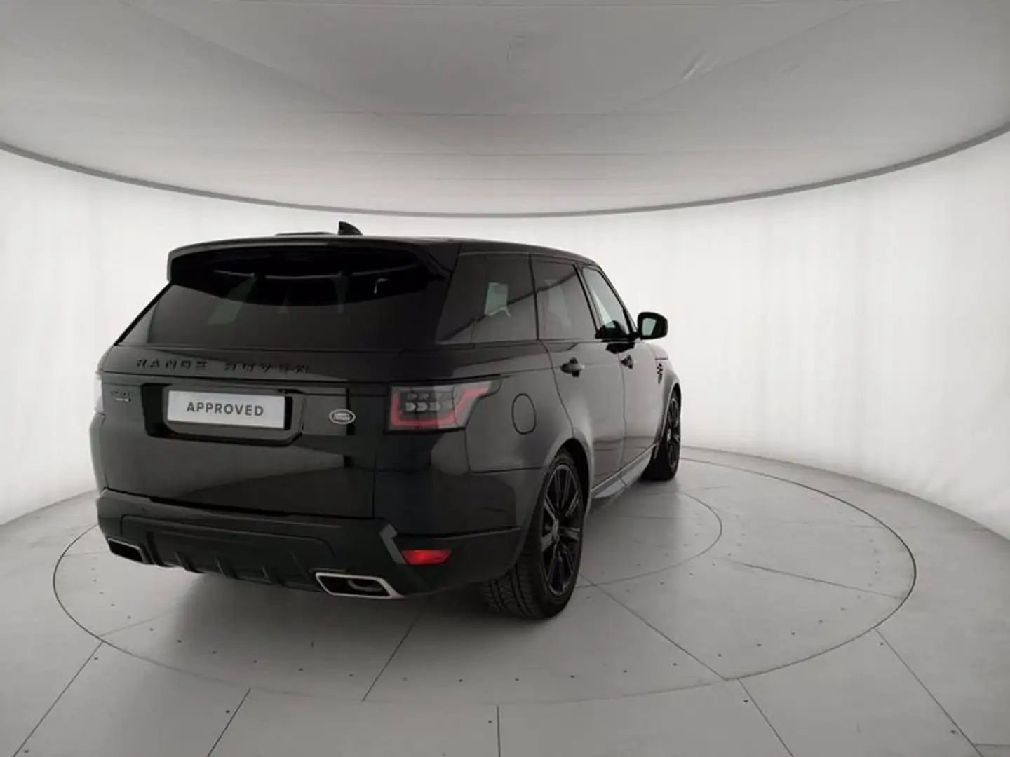 Land Rover Range Rover Sport 2.0 Si4 PHEV HSE Dynamic Fekete - 2