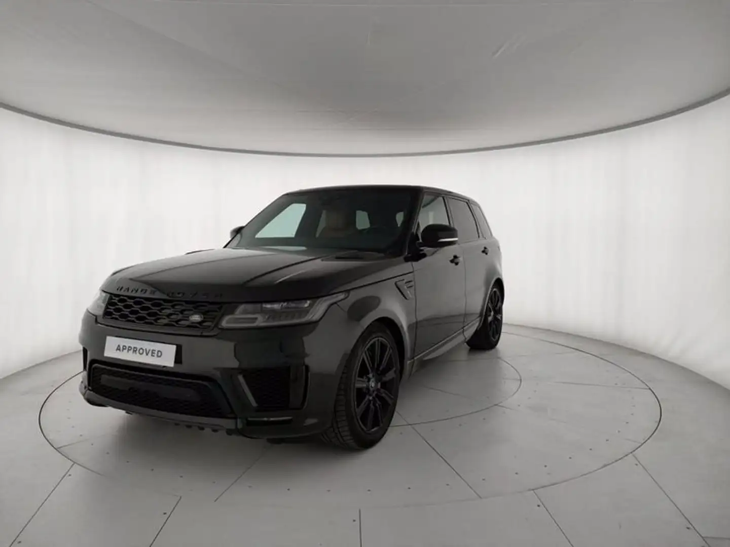 Land Rover Range Rover Sport 2.0 Si4 PHEV HSE Dynamic Fekete - 1