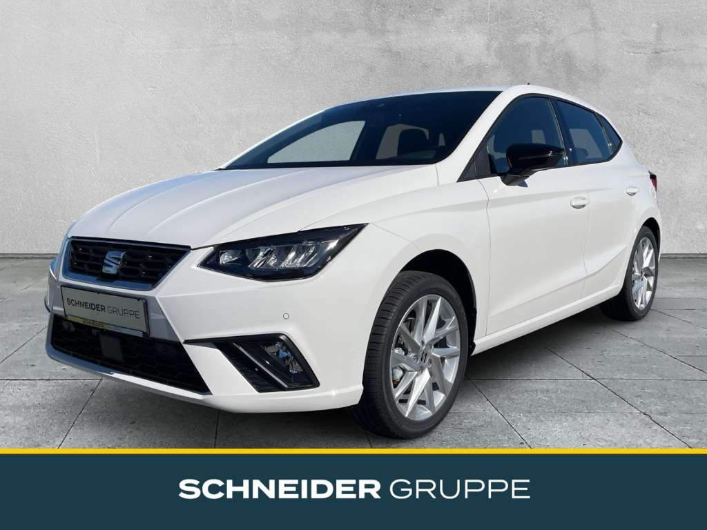 Second hand Seat Ibiza 1.0 tsi