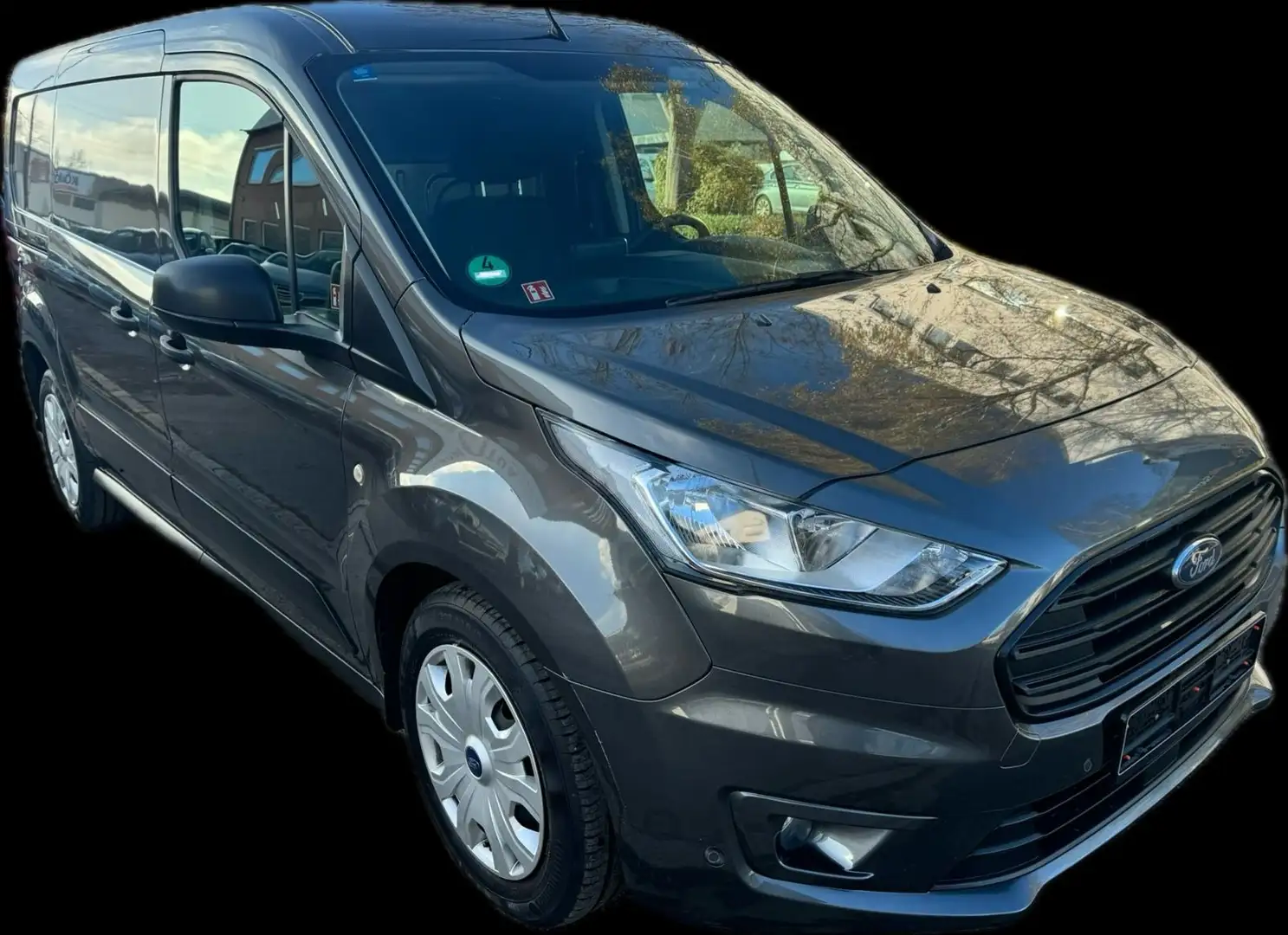 Ford Transit Connect 1.5TDCI 210 L2 Klima/Navi/Kam/Wi Grau - 1