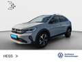 Volkswagen Taigo 1.0 TSI DSG STYLE*IQ.LIGHT*KAMERA*PDC*SHZ* Gris - thumbnail 1
