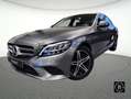 Mercedes-Benz C 180 d Avantgarde Gris - thumbnail 1