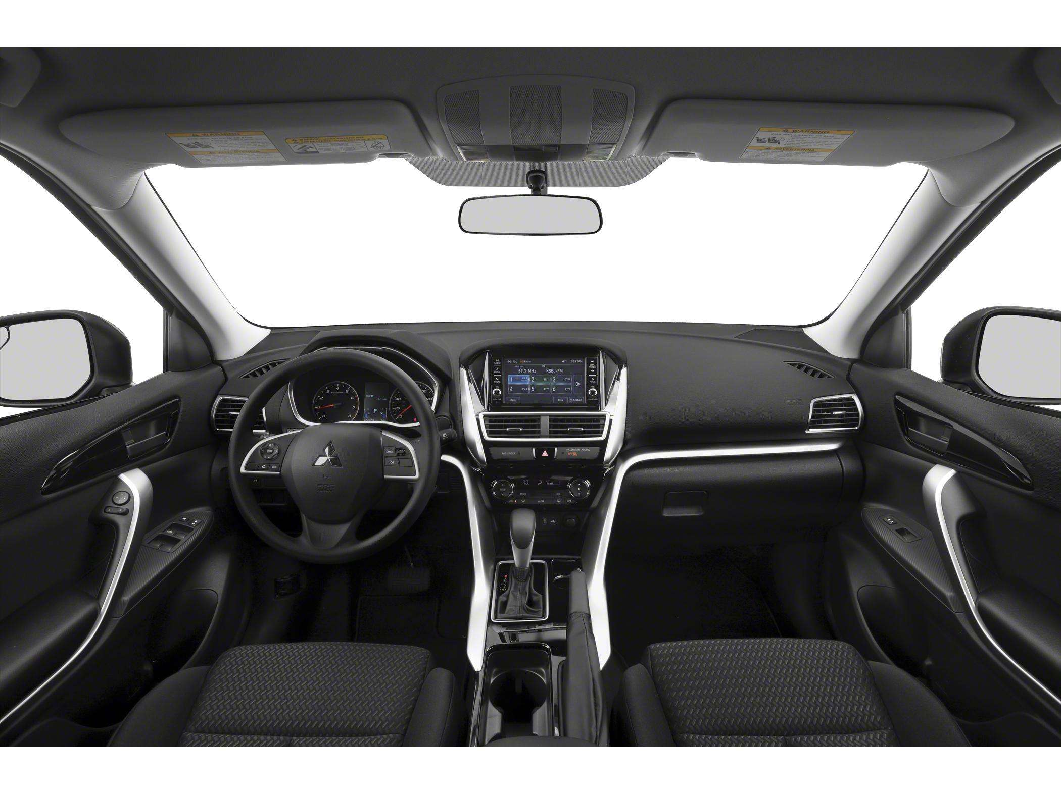 2018 Mitsubishi Eclipse Cross