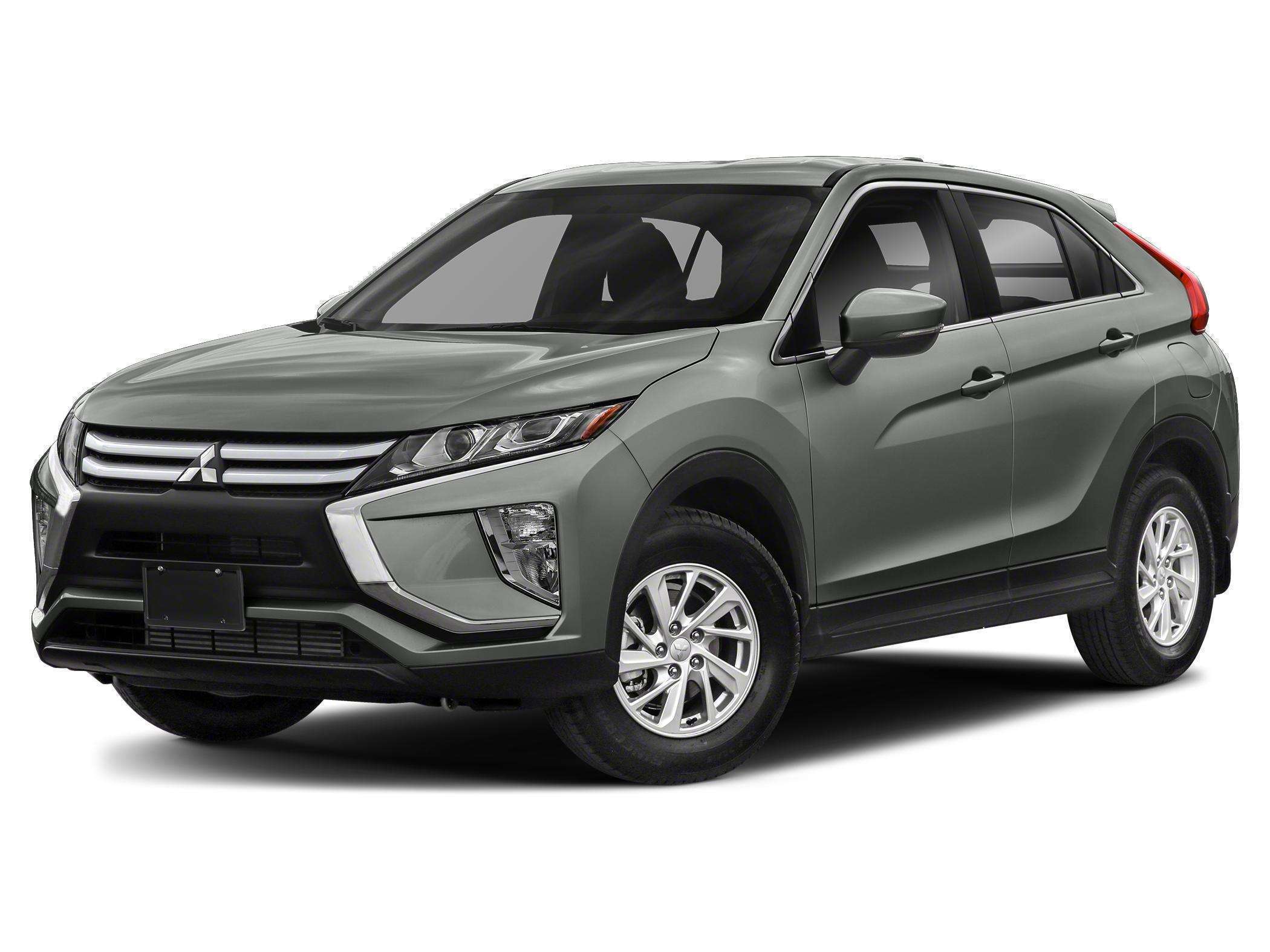 2018 Mitsubishi Eclipse Cross