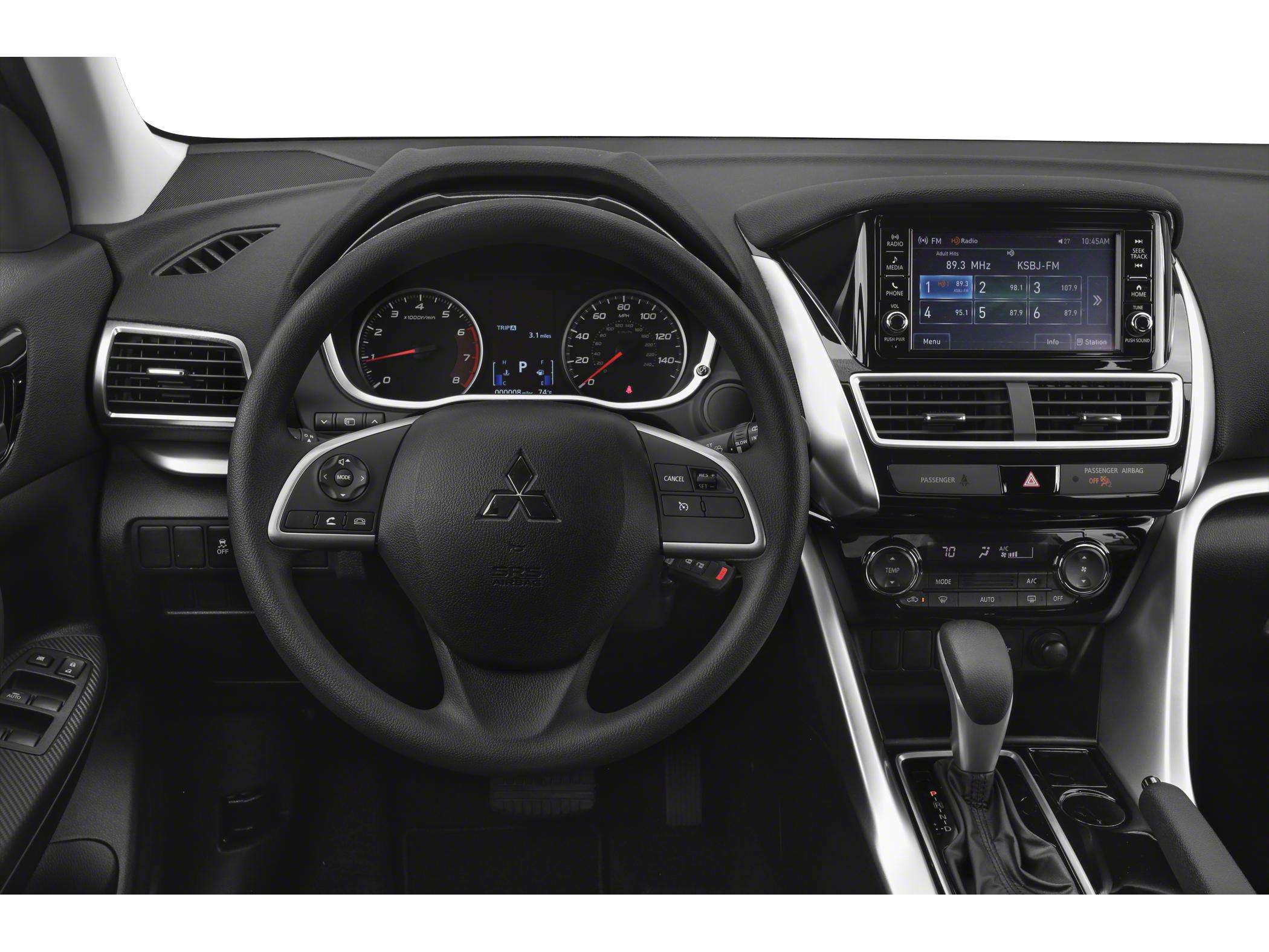 2018 Mitsubishi Eclipse Cross