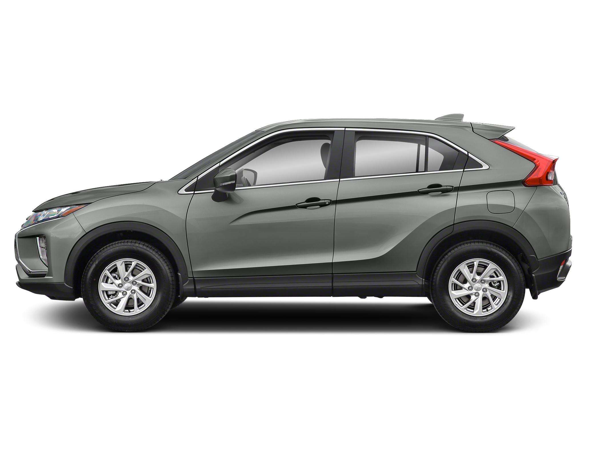 2018 Mitsubishi Eclipse Cross