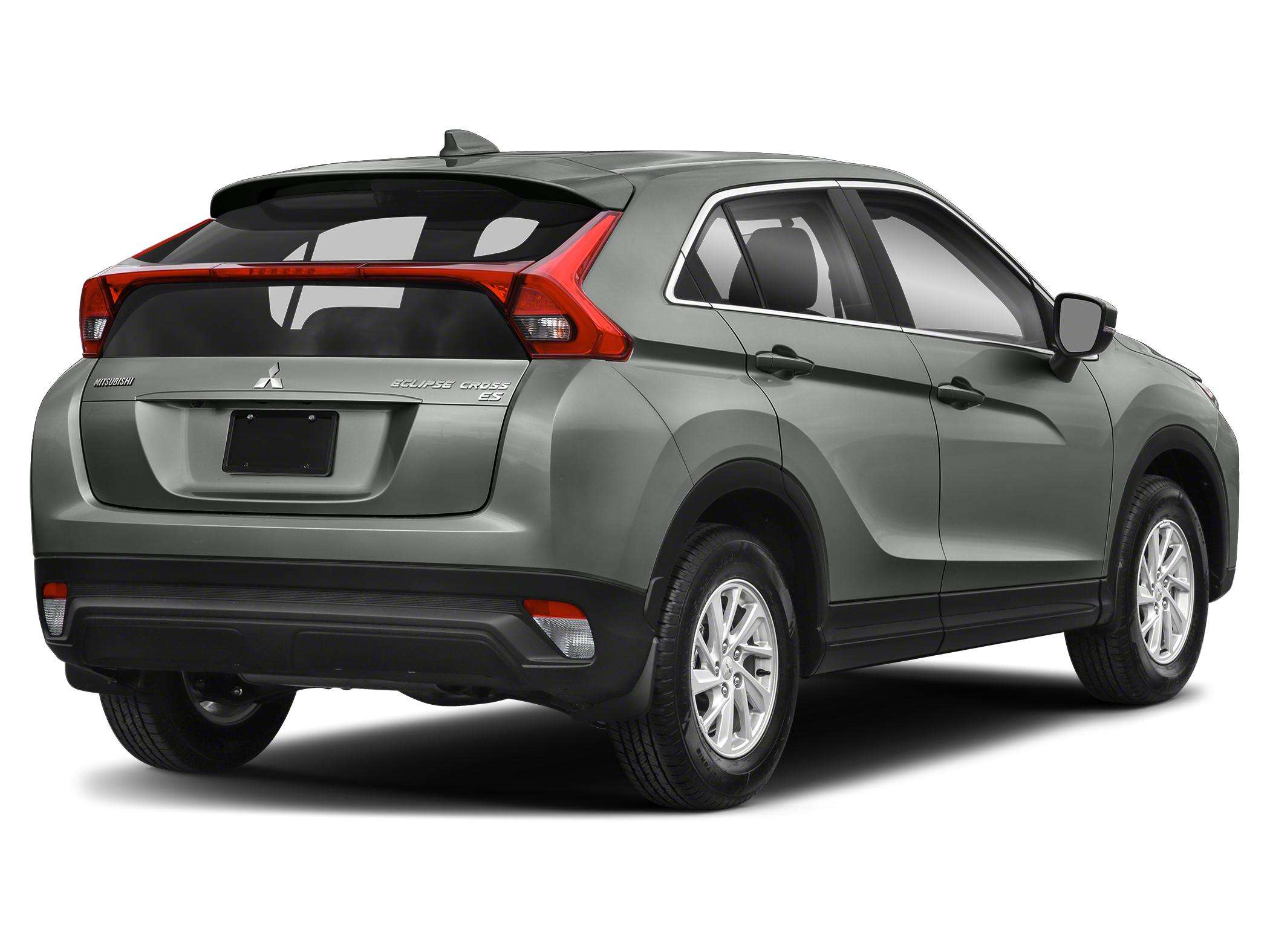 2018 Mitsubishi Eclipse Cross