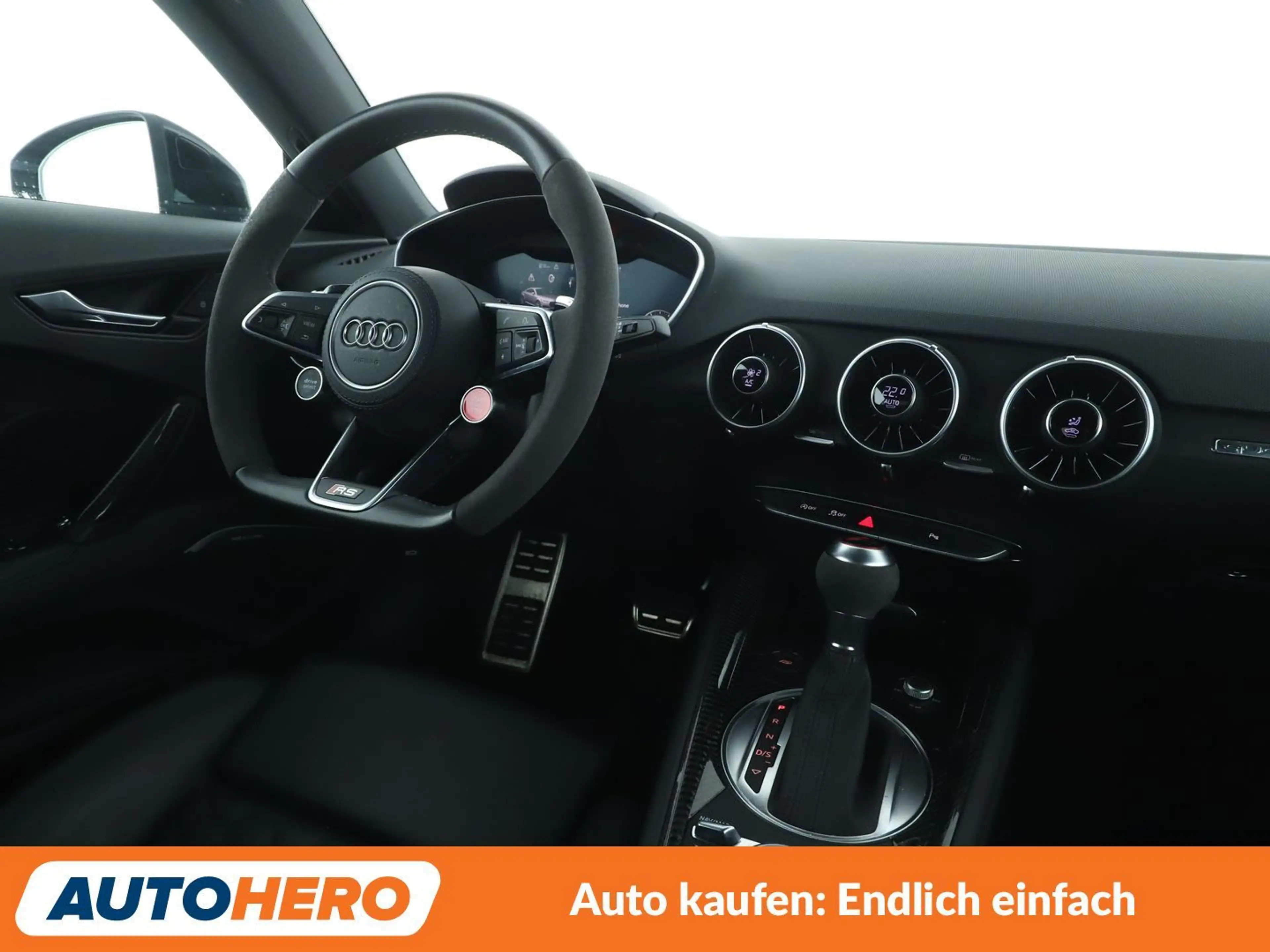 Audi TT RS 2.5 TFSI quattro Coupe Aut.*NAVI*LED*TEMPO* — photo 13