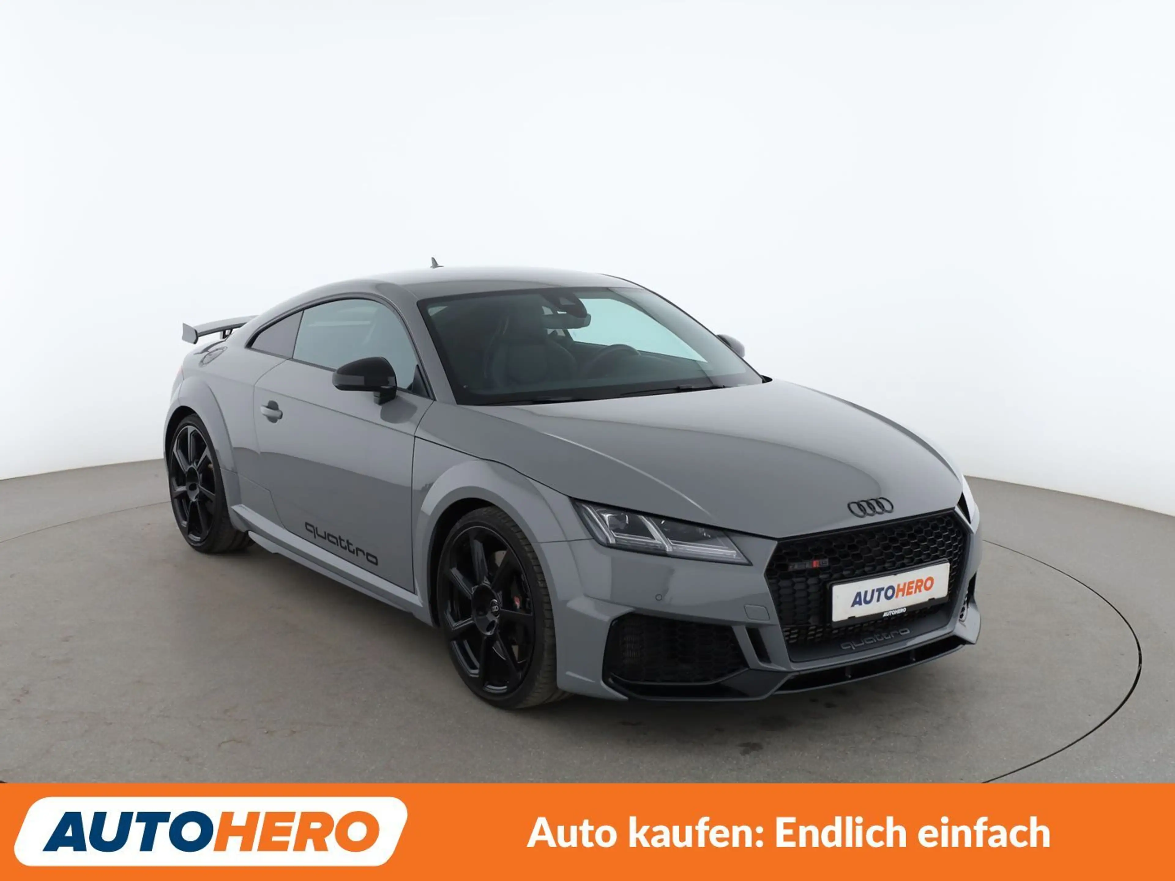 Audi TT RS 2.5 TFSI quattro Coupe Aut.*NAVI*LED*TEMPO* — photo 8