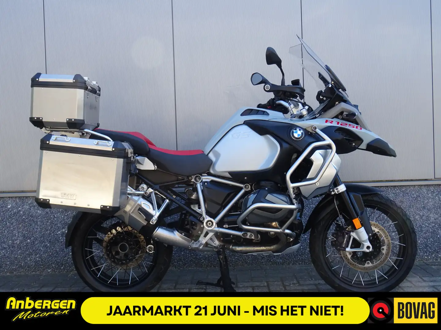 BMW R 1250 GS Adventure Gri - 1