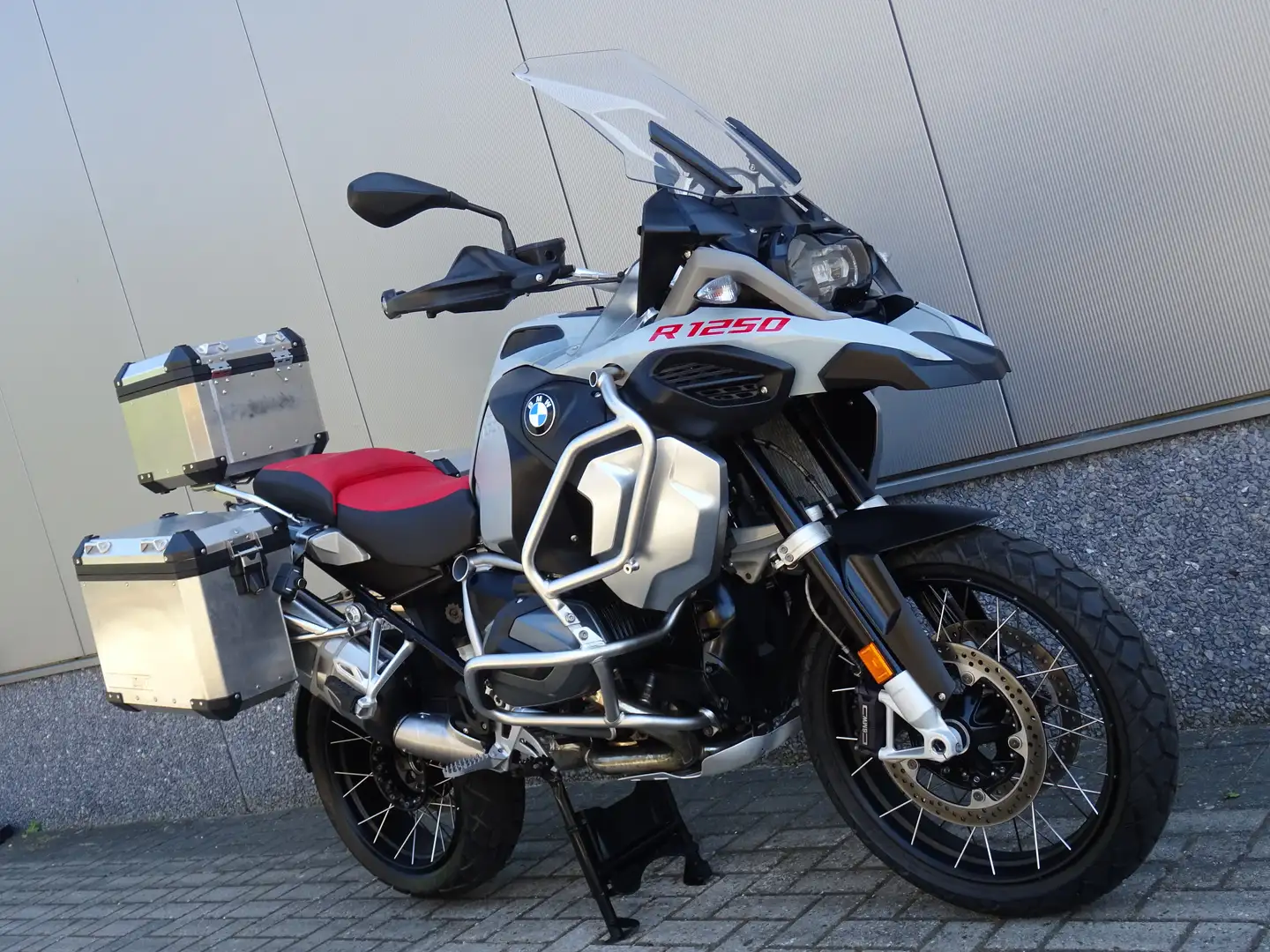 BMW R 1250 GS Adventure Gri - 2