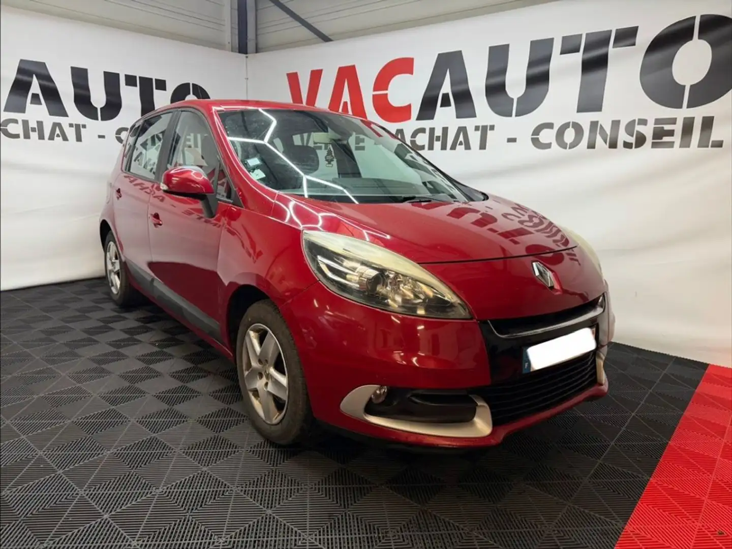 Renault Scenic III 1.5 DCI Dynamique 110ch - 1