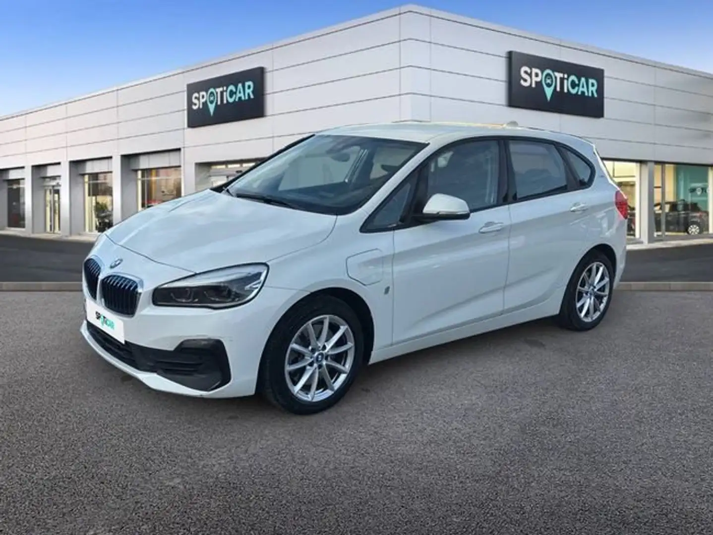 BMW 225 225xe iPerformance - Blanco - 1