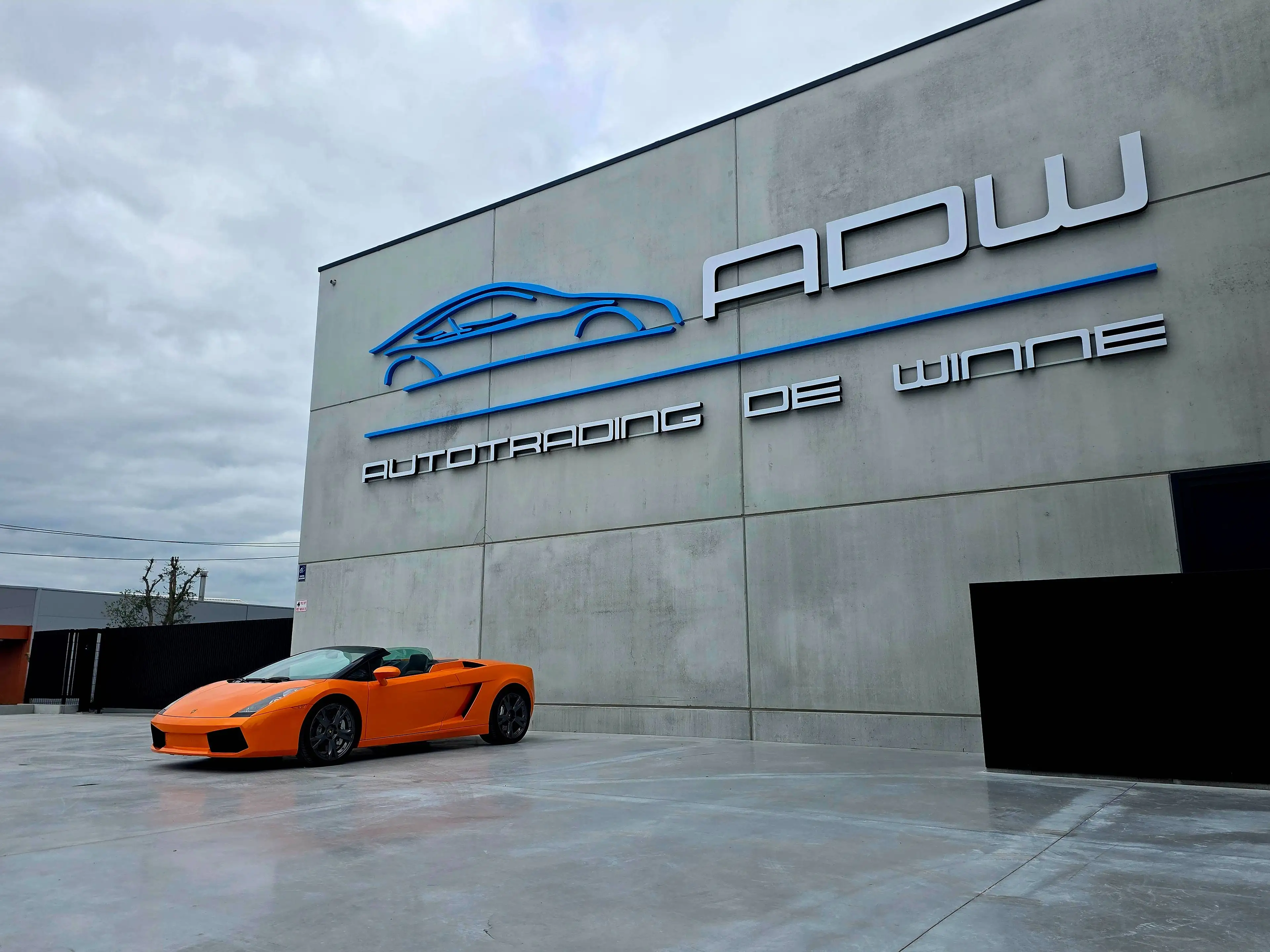 Lamborghini Gallardo Spyder - 5.0 V10 - 9.500KM - ALS NIEUW — photo 9