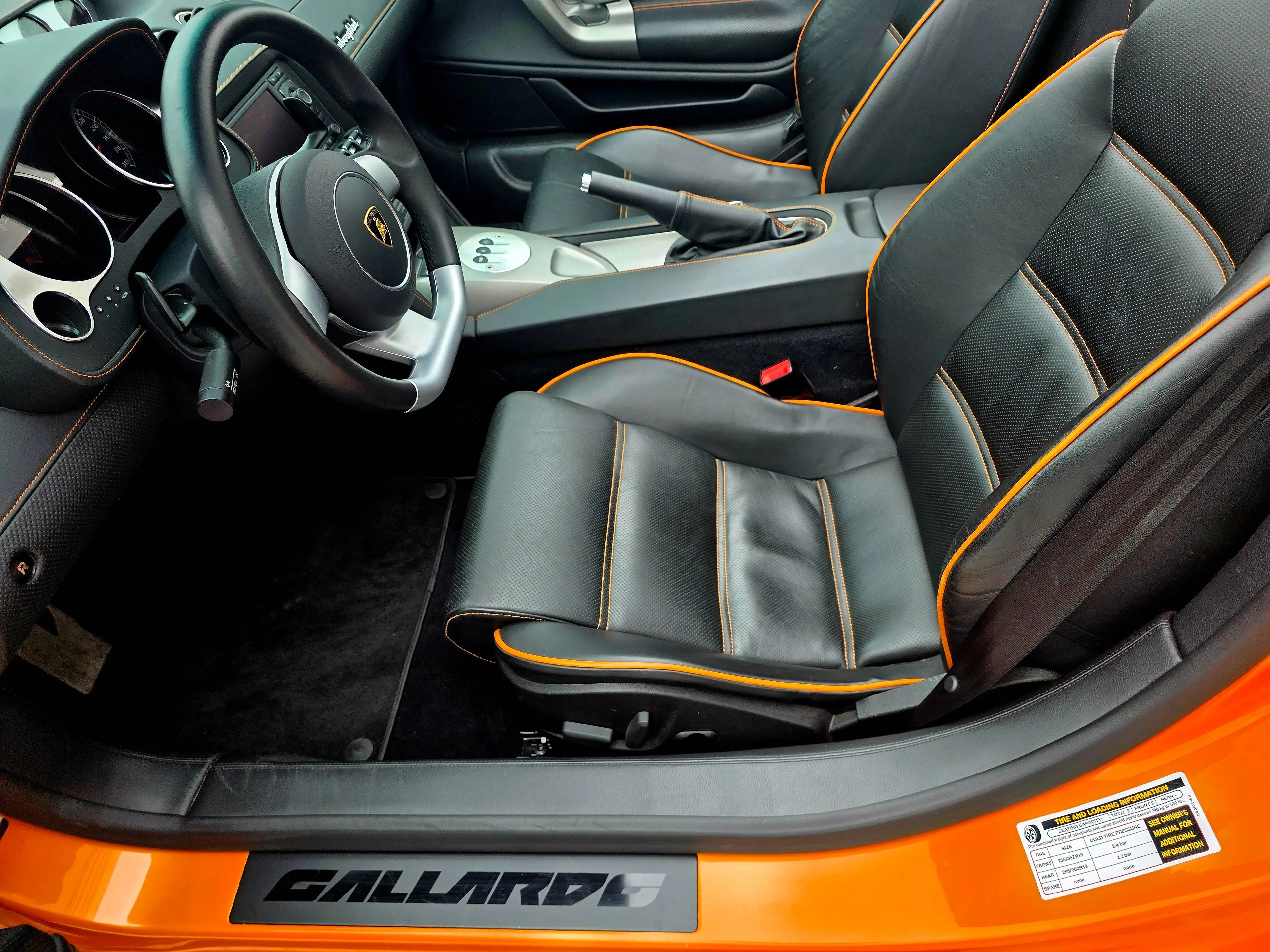 Lamborghini Gallardo Spyder - 5.0 V10 - 9.500KM - ALS NIEUW — photo 11
