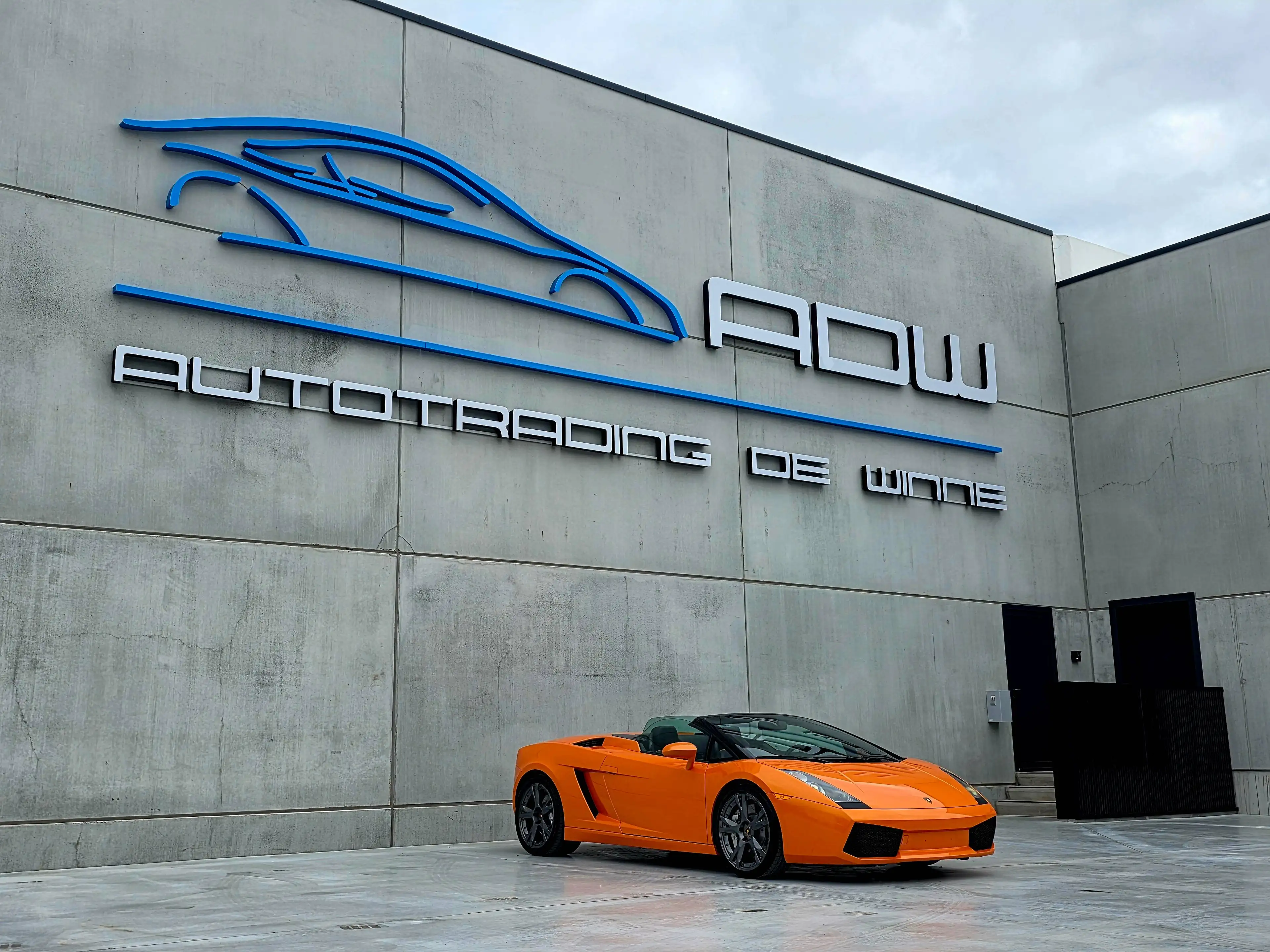 Lamborghini Gallardo Spyder - 5.0 V10 - 9.500KM - ALS NIEUW — photo 4