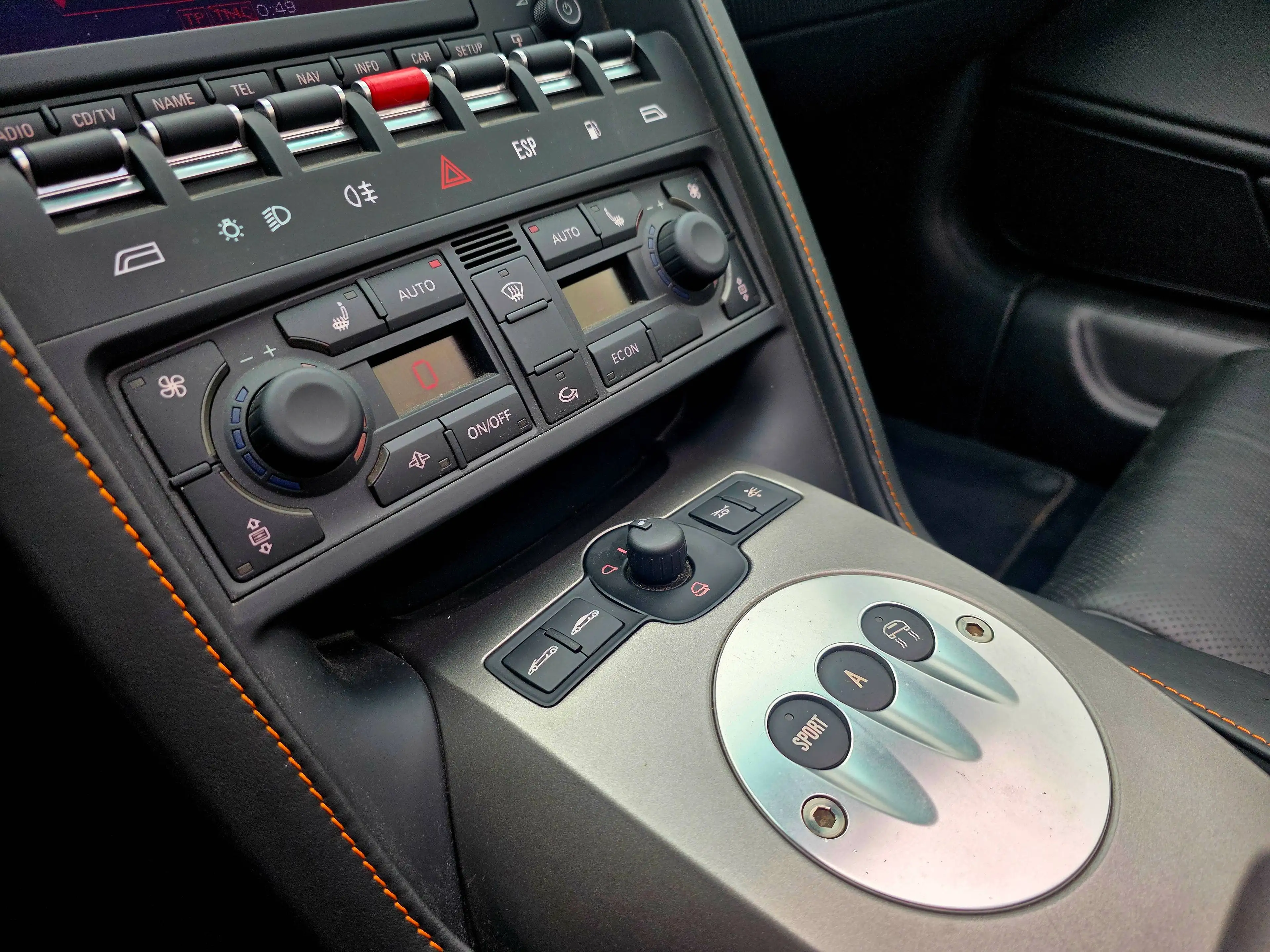 Lamborghini Gallardo Spyder - 5.0 V10 - 9.500KM - ALS NIEUW — photo 13
