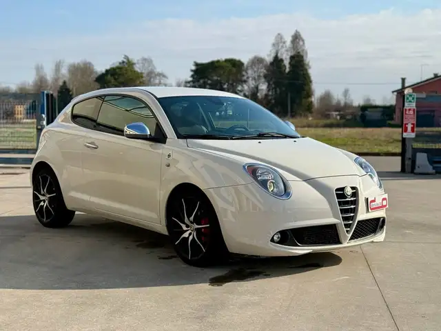 Alfa Romeo MiTo MiTo 1.4 170cv Q.verde  QUADRIFOGLIO MANUALE