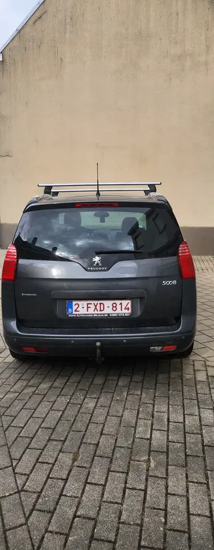 Peugeot 5008 THP 165 EAT6 Stop & Start Allure Noir - 2