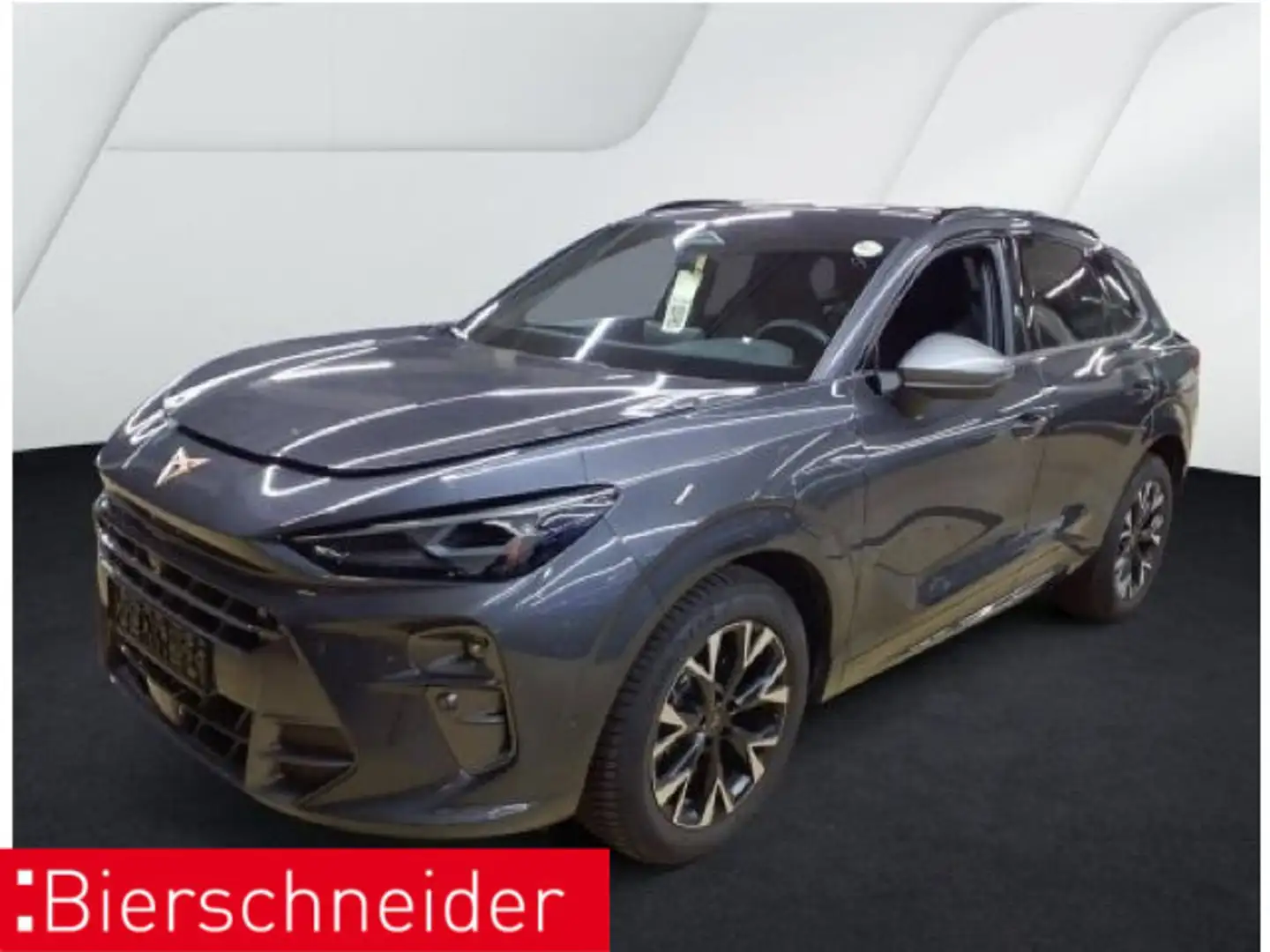 CUPRA Terramar 1.5 TSI e-Hybrid DIGITAL EDGE INTELLI G Grau - 2