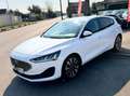 Ford Focus 1.0 ESS 125CV Titanium Style 8325HT 12/2022 GARANT Blanc - thumbnail 4