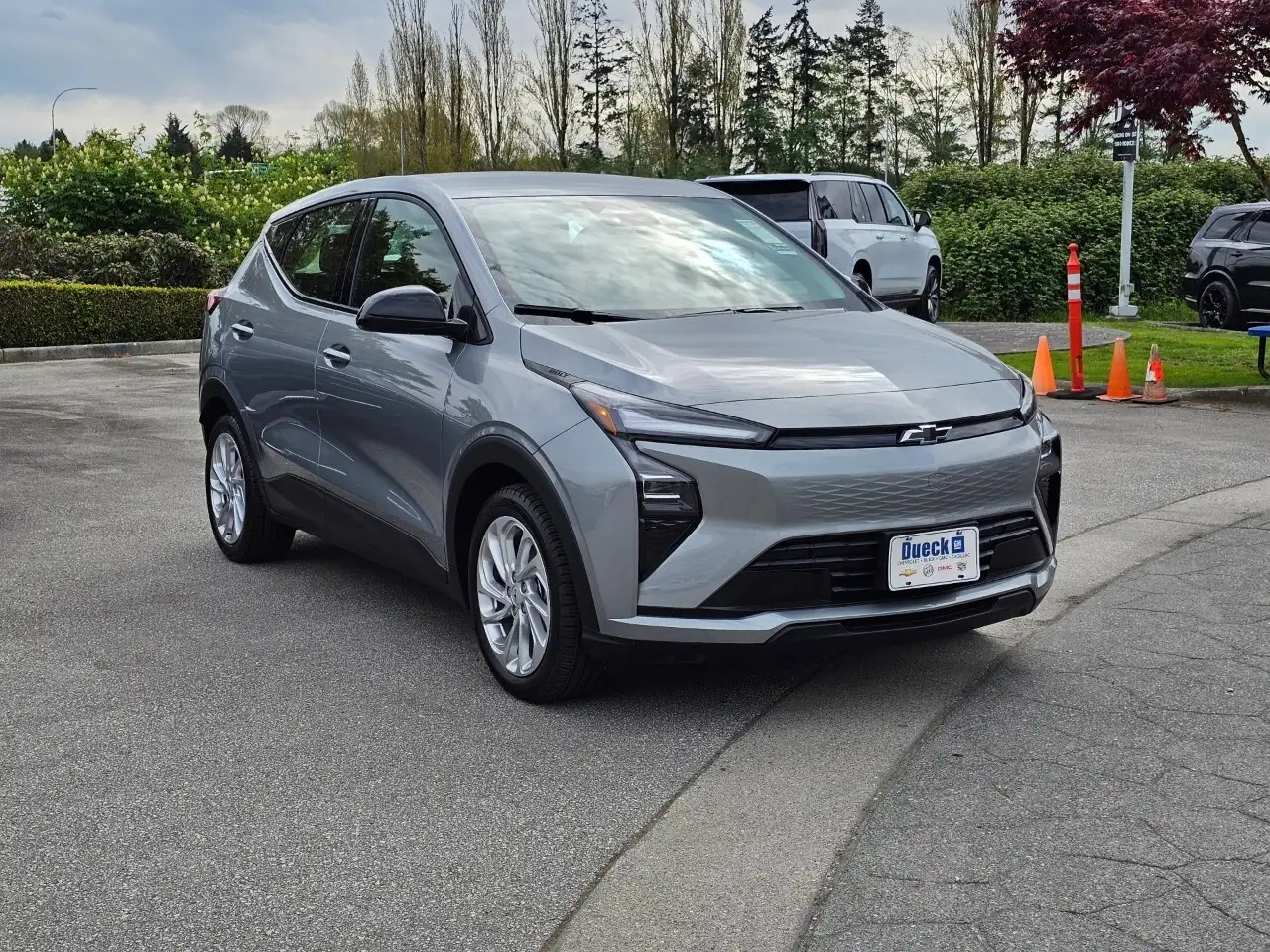 2027 Chevrolet Bolt