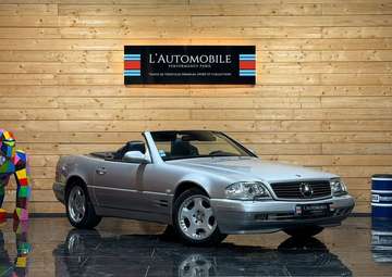 Classe Mercedes 500 24s bva phase 3