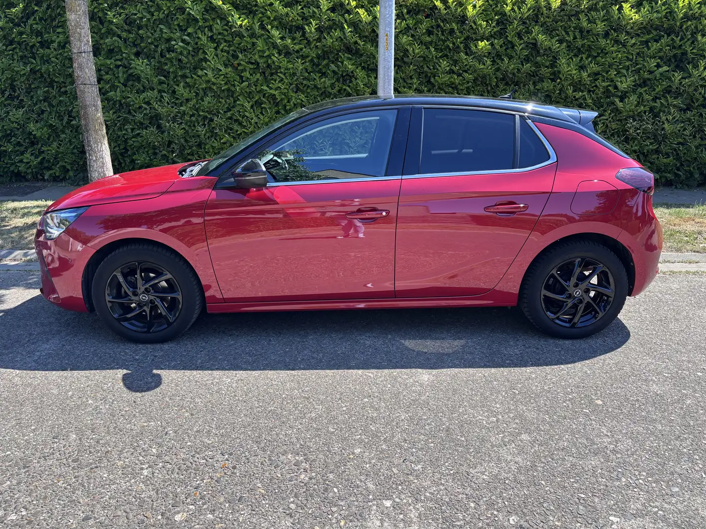Opel Corsa 1.2 Start/Stop Elegance Rouge - 1
