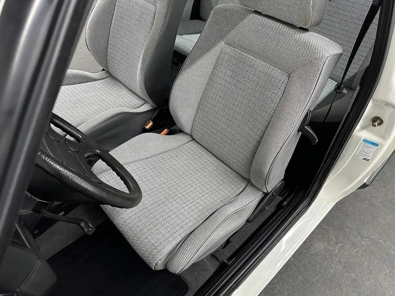 Volkswagen Golf Bistro Sondermodell im original Zustand, foto 12