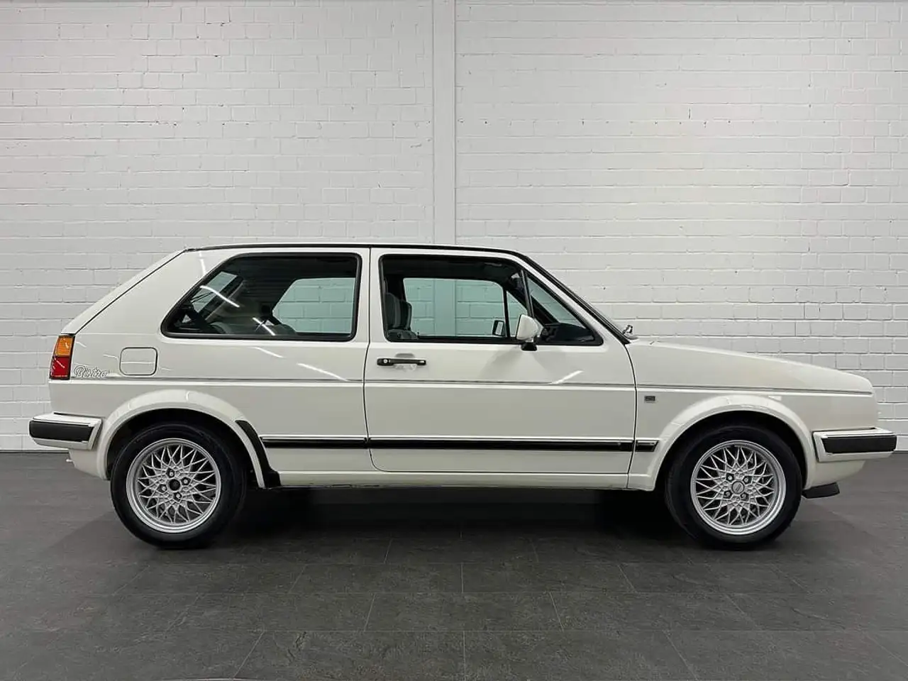 Volkswagen Golf Bistro Sondermodell im original Zustand, foto 8