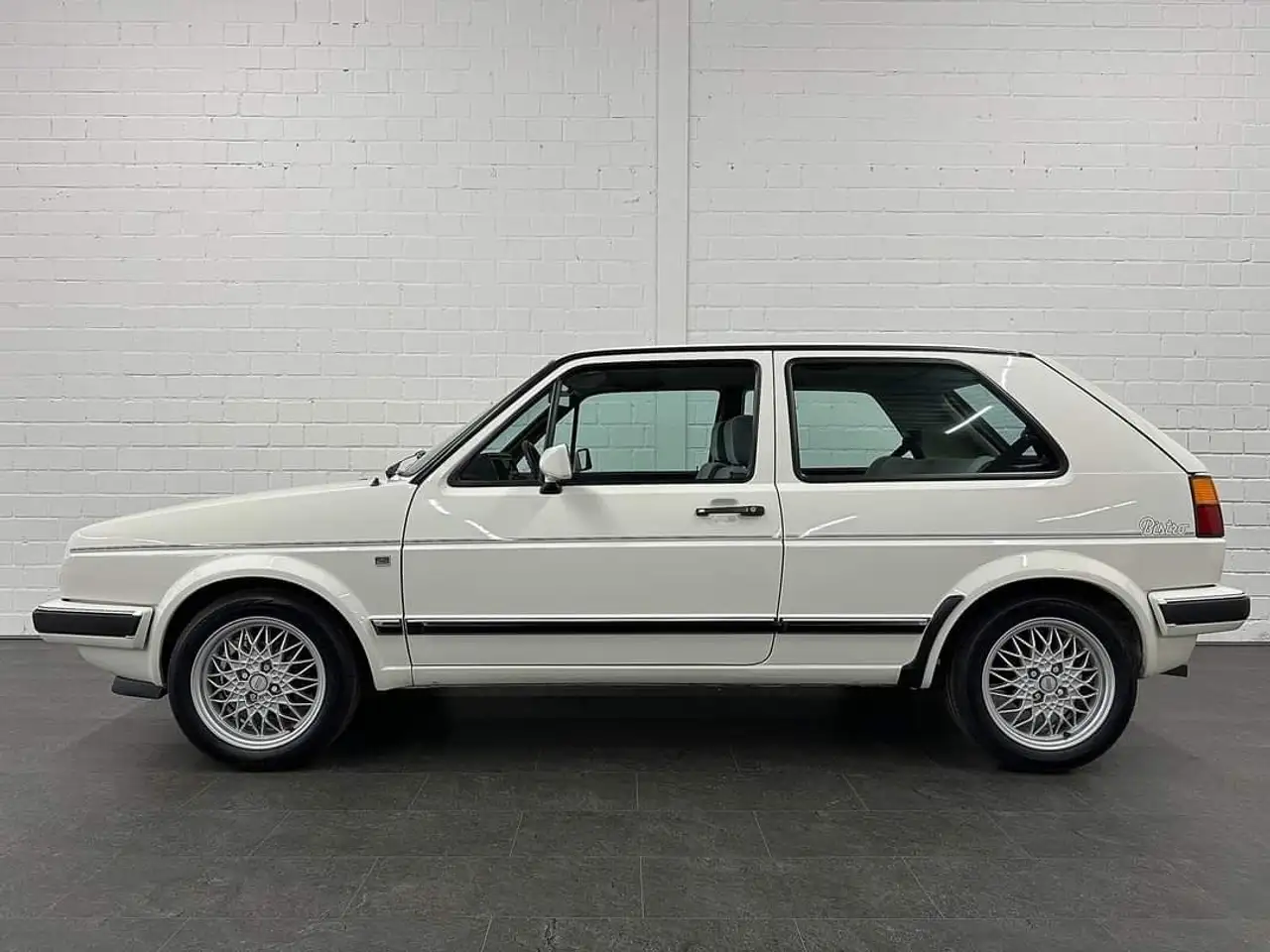 Volkswagen Golf Bistro Sondermodell im original Zustand, foto 3