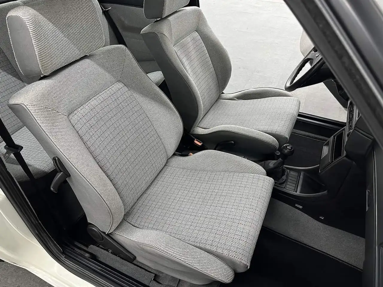 Volkswagen Golf Bistro Sondermodell im original Zustand, foto 11