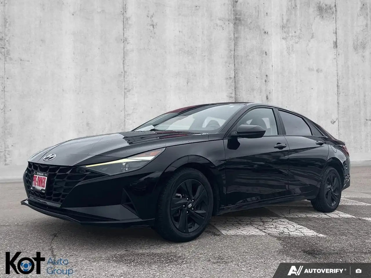 2022 Hyundai ELANTRA
