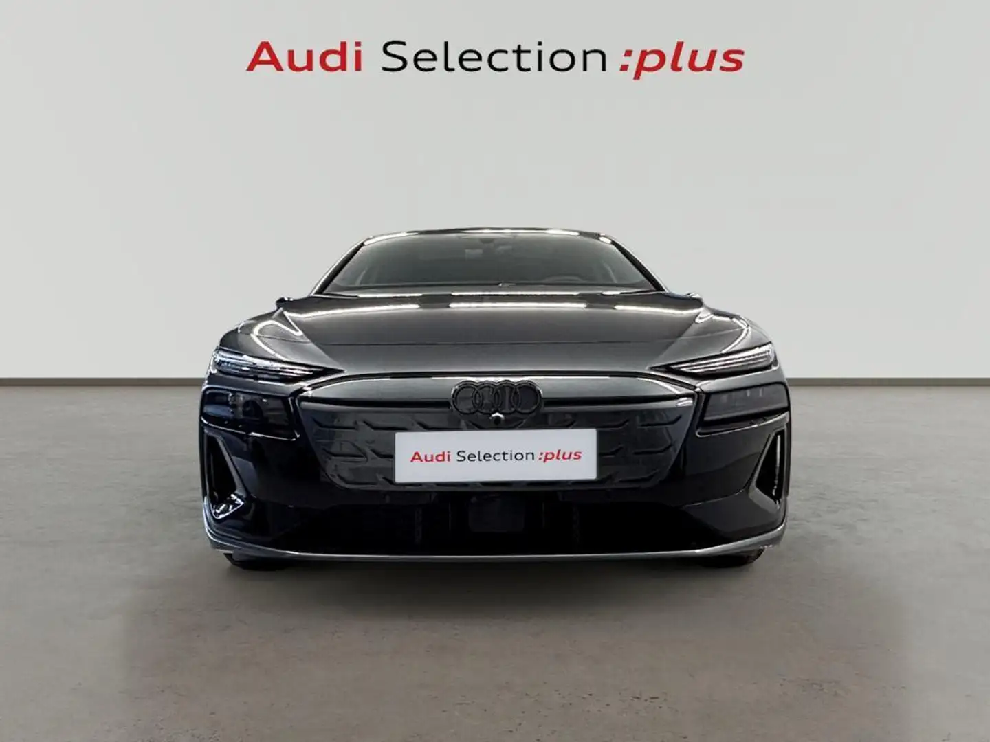 Audi A6 Avant e-tron performance S-Line Gris - 2