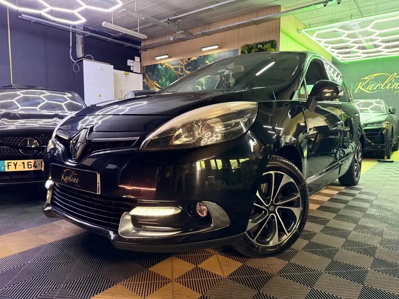 Renault Scenic 1.6 DCI 130 cv ENERGY BOSE EDITION