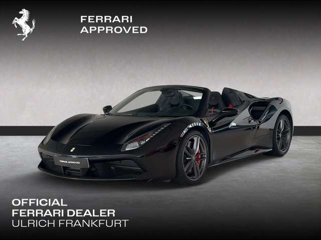 Imagine Ferrari 488 ***Ferrari Frankfurt***