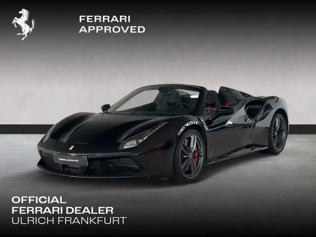 Ferrari 488 ***Ferrari Frankfurt***