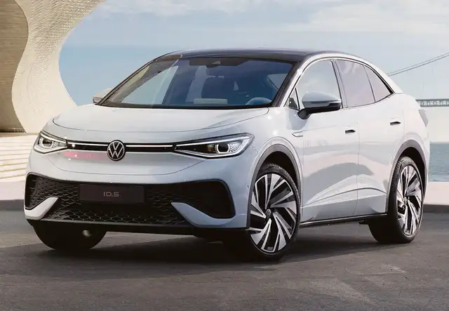 Volkswagen ID.5 GTX 220KW 77Kwh