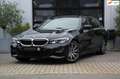 BMW 330 3-serie Touring 330i M-Sport - LEDER - 360 CAMERA Noir - thumbnail 1