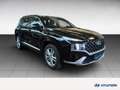 Hyundai SANTA FE Signature 4WD 2.2 CRDi EU6d LED NAVI AHK NAPPA LED Schwarz - thumbnail 3